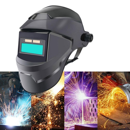 Casque soudage avec lampe - soudage,