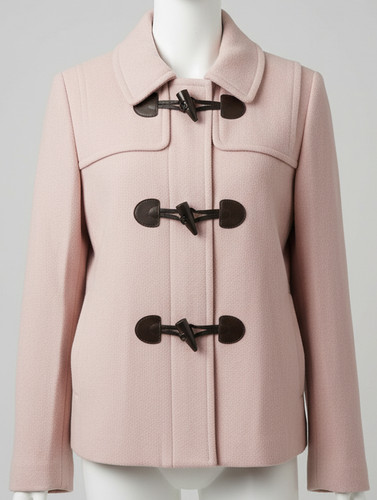 Coup coeur manteau rose - coup,