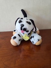 Peluche Chien Dalmatien