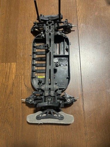Châssis tamiya tt01 mauvais - tamiya,