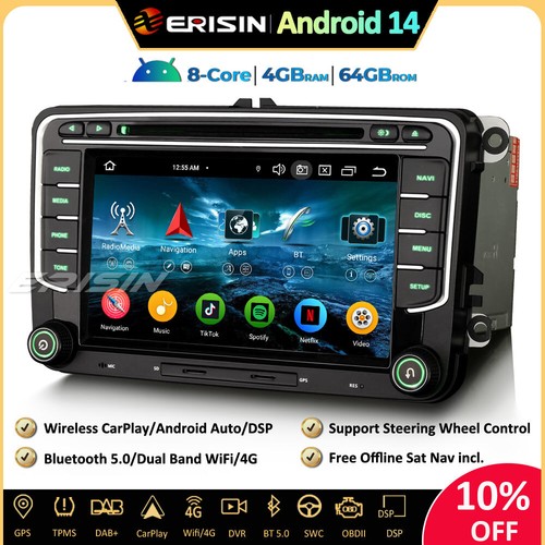 64go android autoradio gps - android,