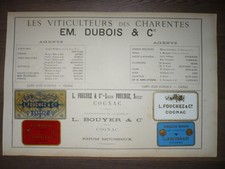  GRANDE PUBLICITÉ ORIGINALE