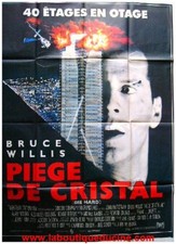 PIEGE DE CRISTAL DIE HARD