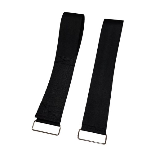 Sangles pied pour rameur - 2x,