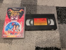 VHS FR : Le Retour de Jafar -