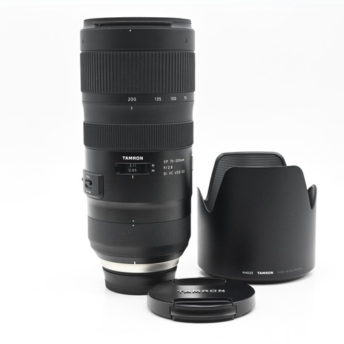 Tamron a025 200mm - tamron,
