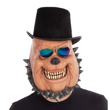 My Other Me Boxer Mask with