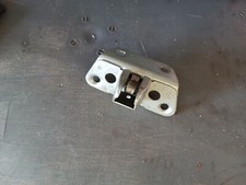 Mercedes-Benz W110 Heckflosse Verrou De Hayon Plaque De Fermeture