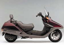 Honda CN 250 Scooter Spare Parts Era 