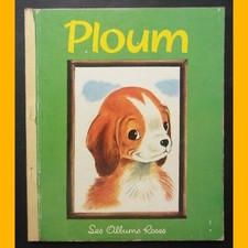 Collection Les Albums Roses PLOUM Romain Simon 1972