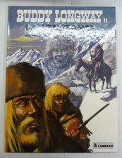 buddy longway 11 la vengeance