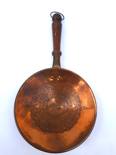 Ancienne louche soupe en - louche,