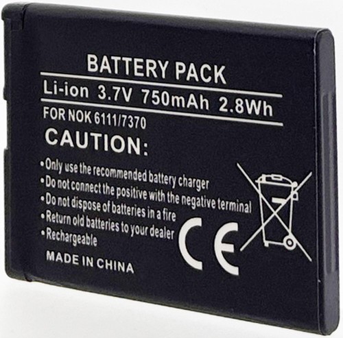 Batterie pour nokia 2760 - batterie,