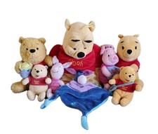 Winnie L'ourson Disney Lot de