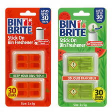 Désodorisant parfum Poubelle