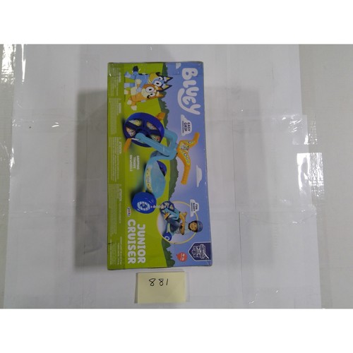 Bluey junior cruiser fly - junior,
