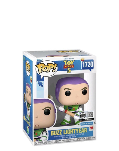 Hand funko pop buzz - in,
