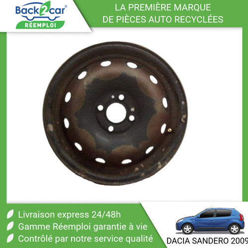 Jante tole dacia sandero - 🏆,