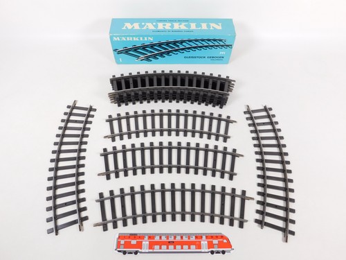 Märklin réseau ferré - märklin, 1