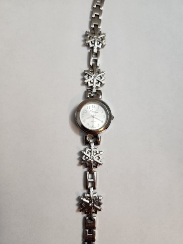 Kim rogers crystal snowflake - kim,