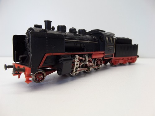 Locomotive vapeur - locomotive,