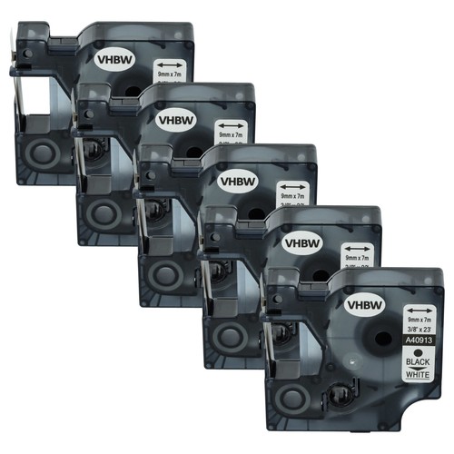 Cartouche ruban pour dymo - cartouche,