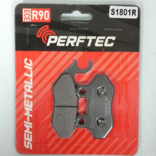 Plaquette frein perftec - plaquette, de