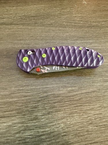 Benchmade griptilian 551 - benchmade,