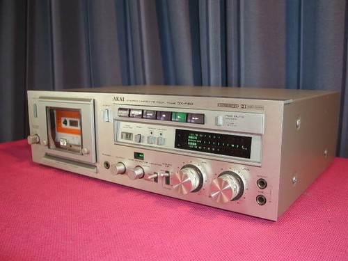 National akai équipé - akai,