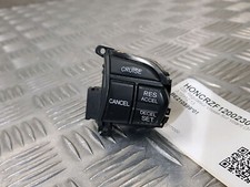 Commande régulateur vitesse