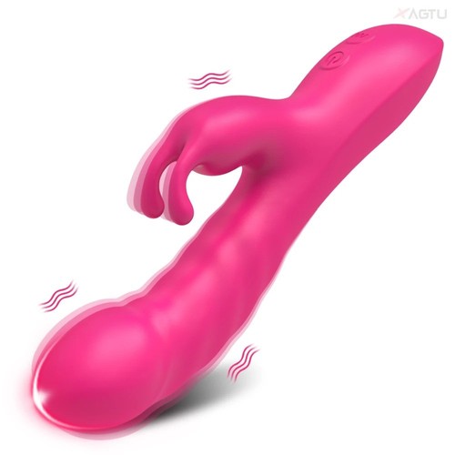 Sextoy vibrant double