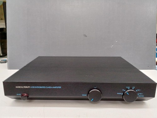 Amplificateur intégré