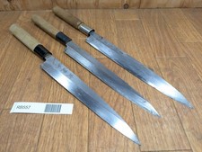 Ensemble De Couteaux De