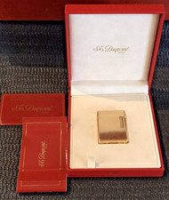 Briquet de Poche S.T. Dupont