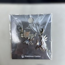 Pokemon Metal Charm Nuru