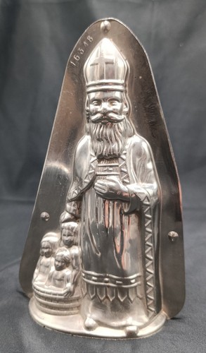 Rare ancien moule chocolat - ancien,
