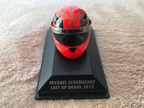 Casque miniature michael - casque,