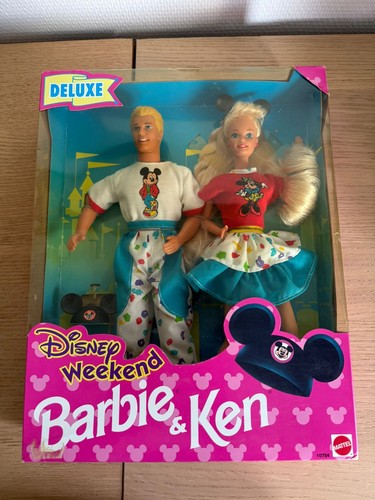 Euro disney weekend barbie - weekend,