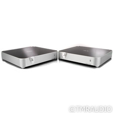 Wadia A340 Monoblock Power Amplifiers; Pair