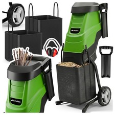MalTec Broyeur de Jardin