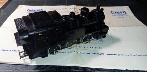 Train electrique jep - train,