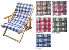 Fauteuil Chaise Transat Relax