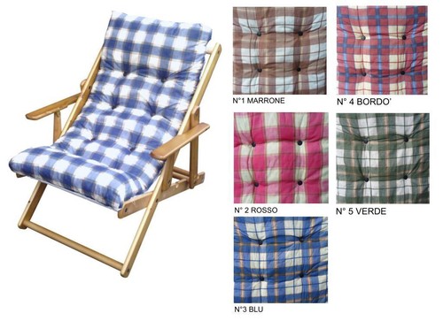 Fauteuil solaire relax - fauteuil,