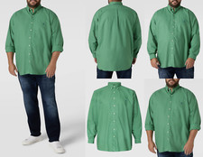 Polo Ralph Lauren Big & Tall Plus Size Chemise Casual Pony LT