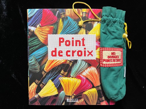 Classeur couture point de - couture,