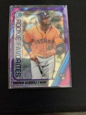 2020 Bowman chrome yordan
