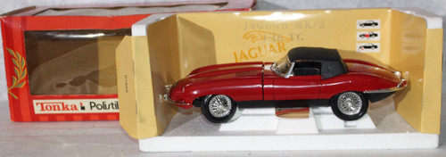 Jaguar tonka polistil - -,