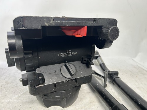 Sachtler video plus tête - video,