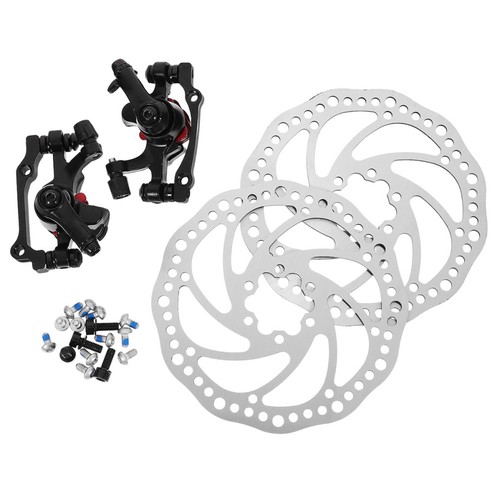 Disque rotor frein - frein, vélo