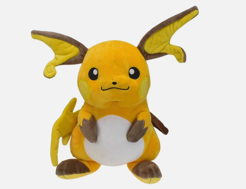 Peluche pikachu pichu - peluche,